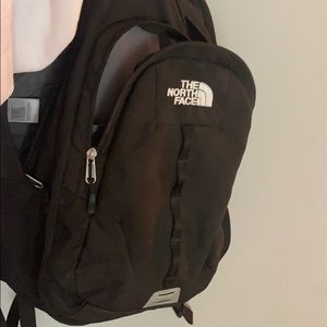 north face backpack!
